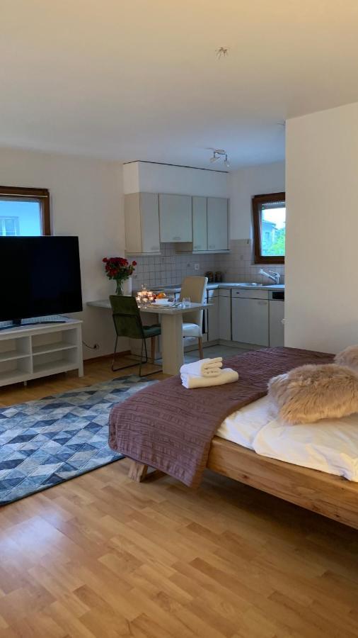 Apartament Studio 2 Interlaken Zewnętrze zdjęcie