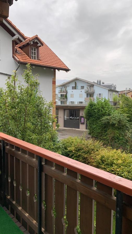 Apartament Studio 2 Interlaken Zewnętrze zdjęcie