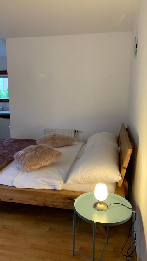 Apartament Studio 2 Interlaken Zewnętrze zdjęcie